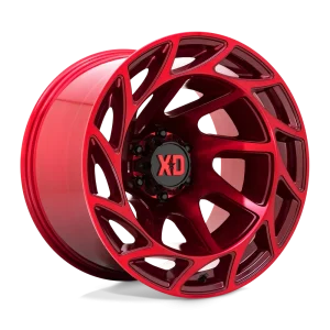 XD Series – XD860 ONSLAUGHT – Other – 22″x12″ -44mm – All weather Wheels – XD86022268944N